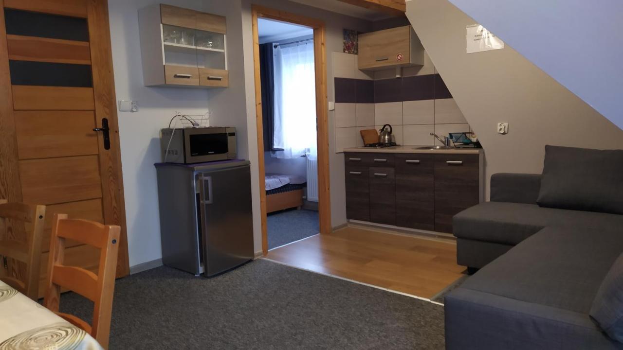 Apartamenty Z Widokiem Na Gory Буковина-Татшаньска Экстерьер фото