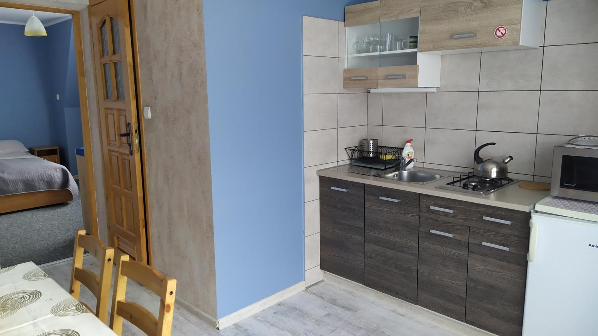 Apartamenty Z Widokiem Na Gory Буковина-Татшаньска Номер фото