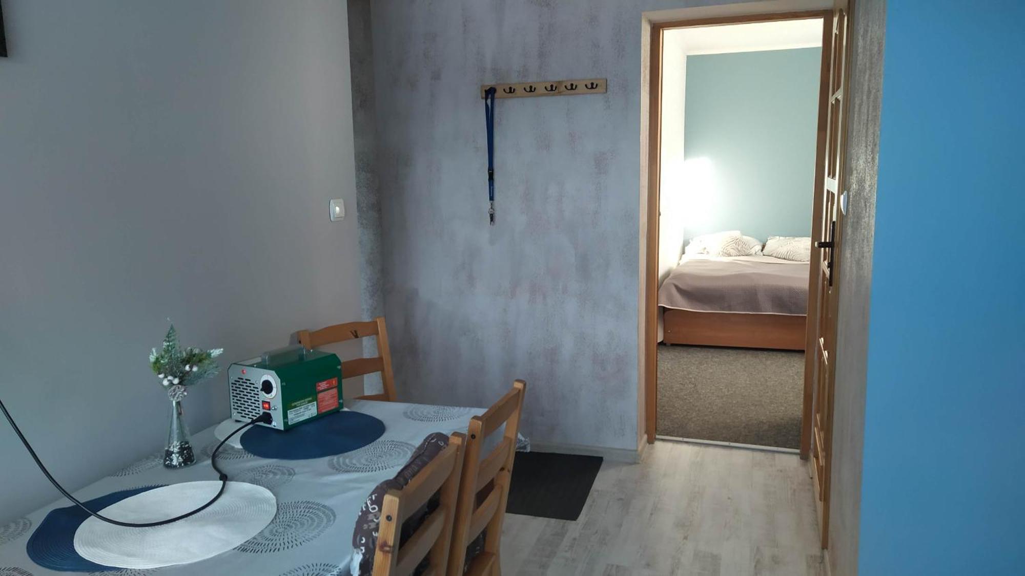 Apartamenty Z Widokiem Na Gory Буковина-Татшаньска Номер фото
