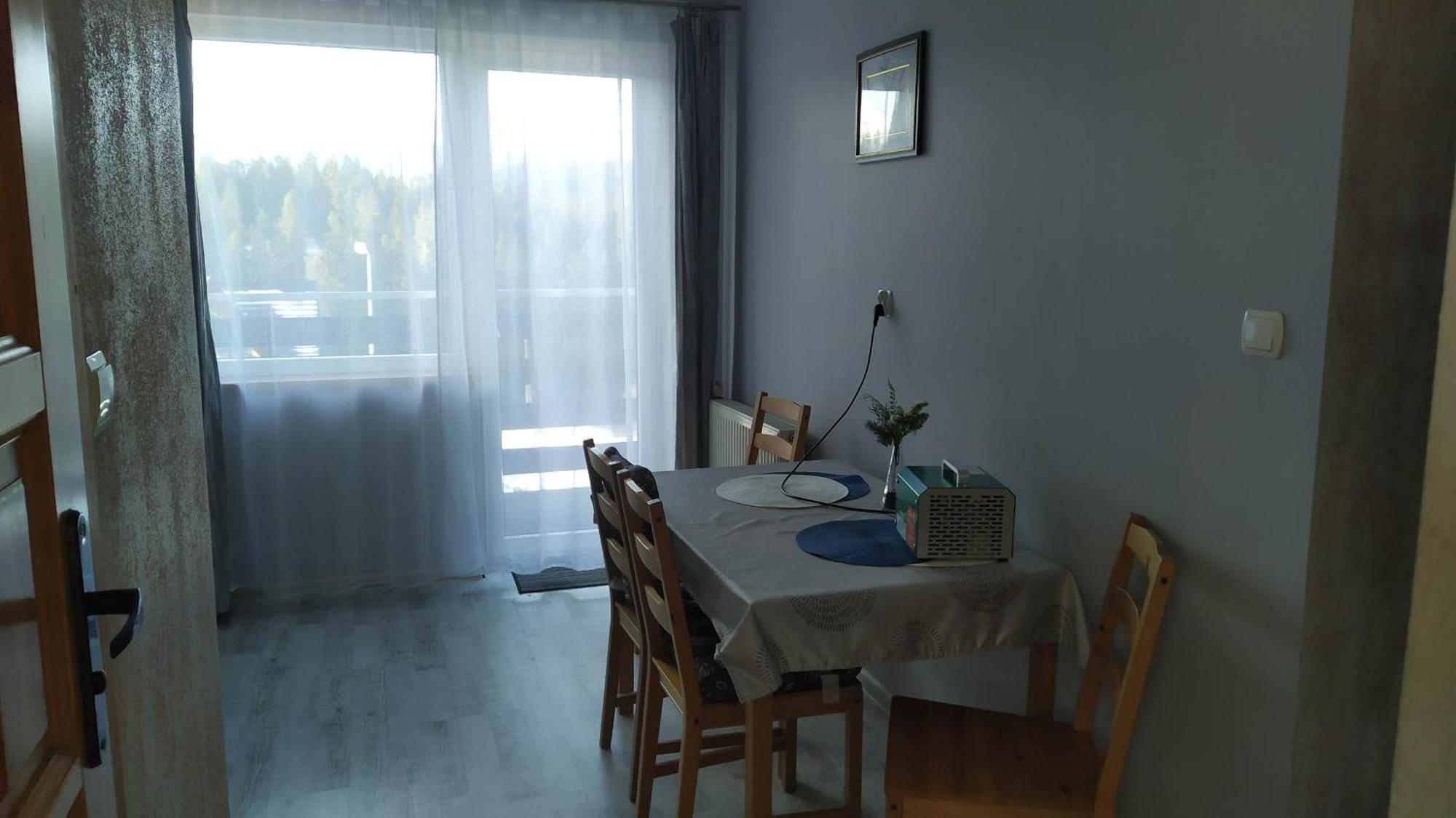 Apartamenty Z Widokiem Na Gory Буковина-Татшаньска Номер фото