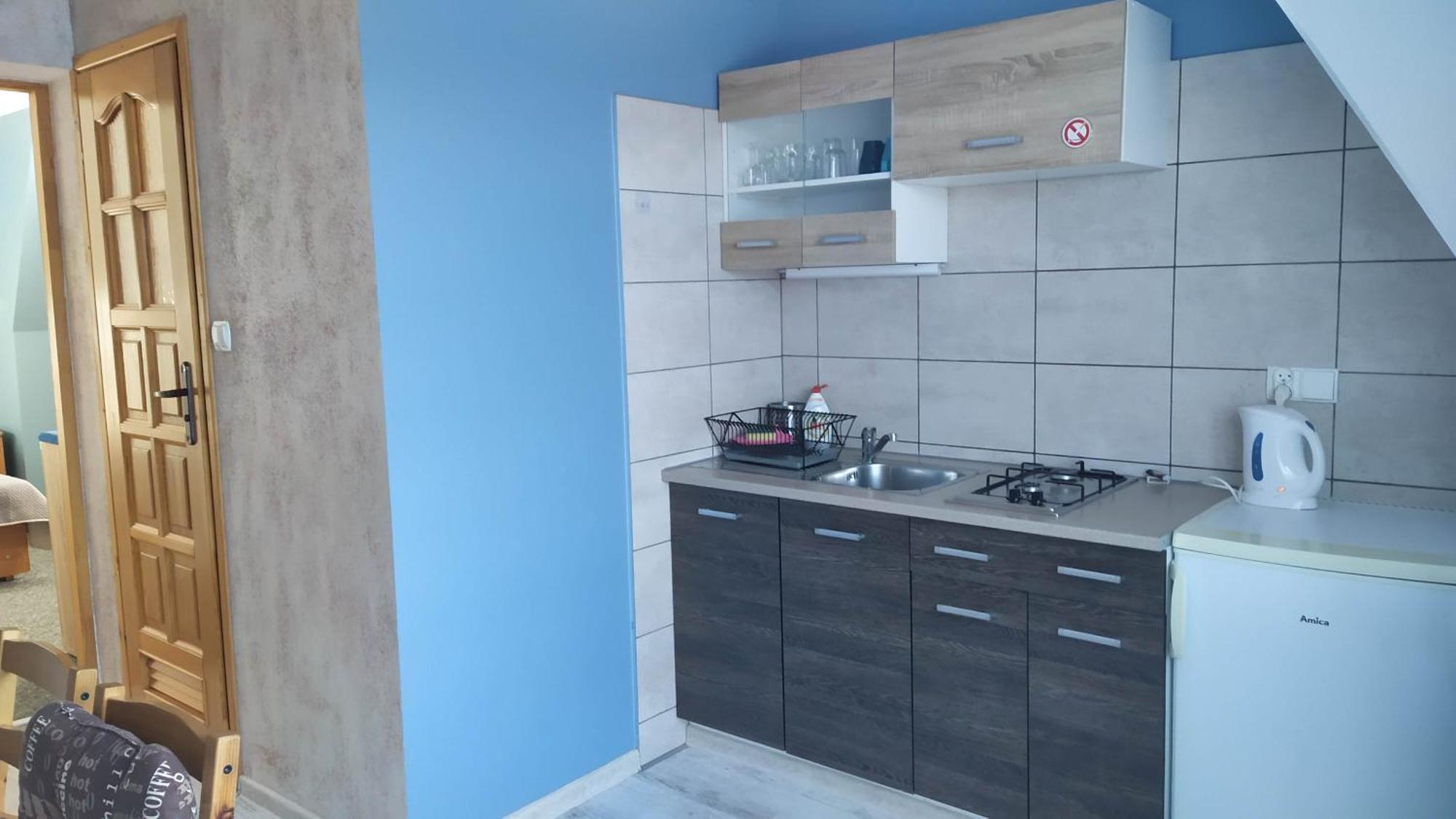 Apartamenty Z Widokiem Na Gory Буковина-Татшаньска Номер фото