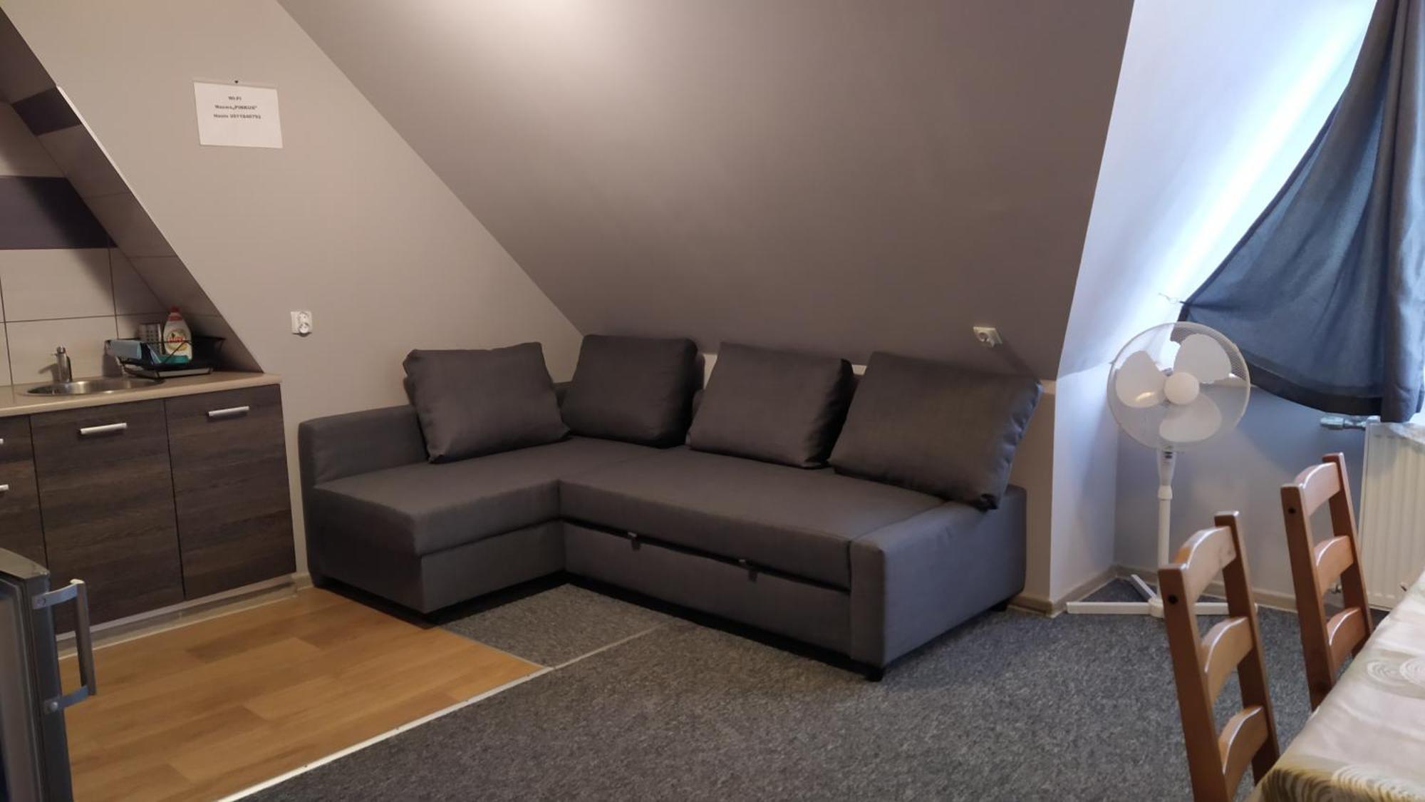 Apartamenty Z Widokiem Na Gory Буковина-Татшаньска Номер фото