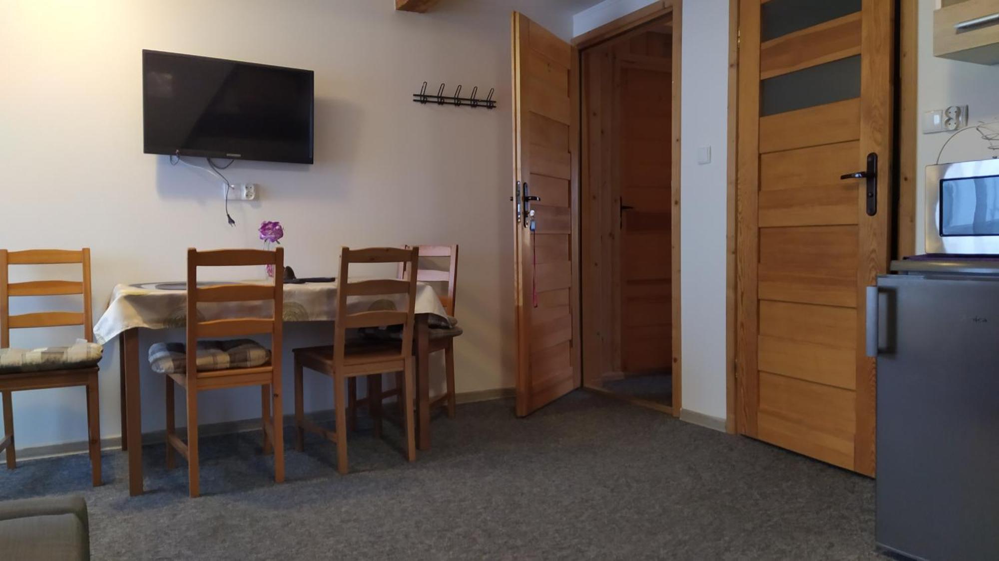 Apartamenty Z Widokiem Na Gory Буковина-Татшаньска Номер фото