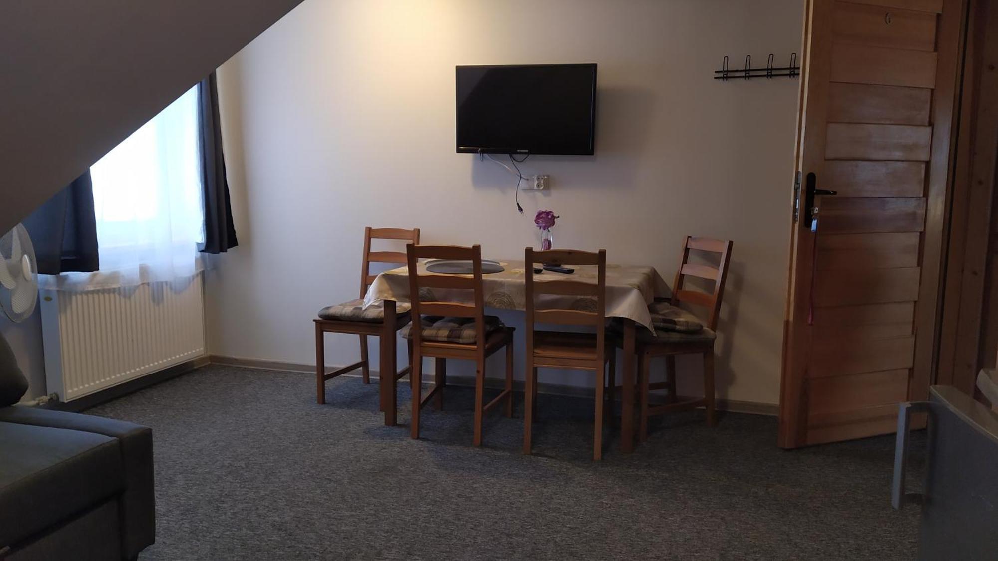 Apartamenty Z Widokiem Na Gory Буковина-Татшаньска Номер фото