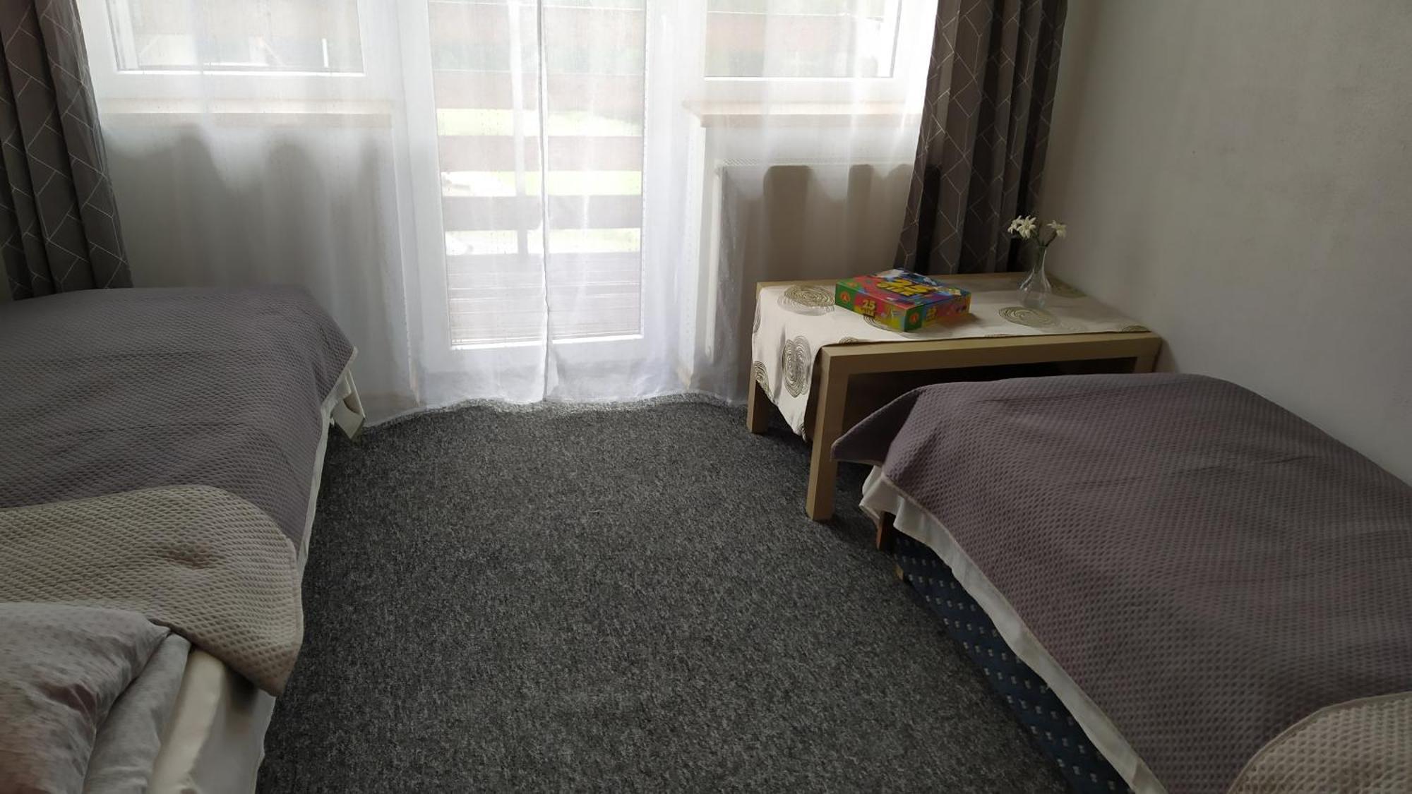 Apartamenty Z Widokiem Na Gory Буковина-Татшаньска Номер фото