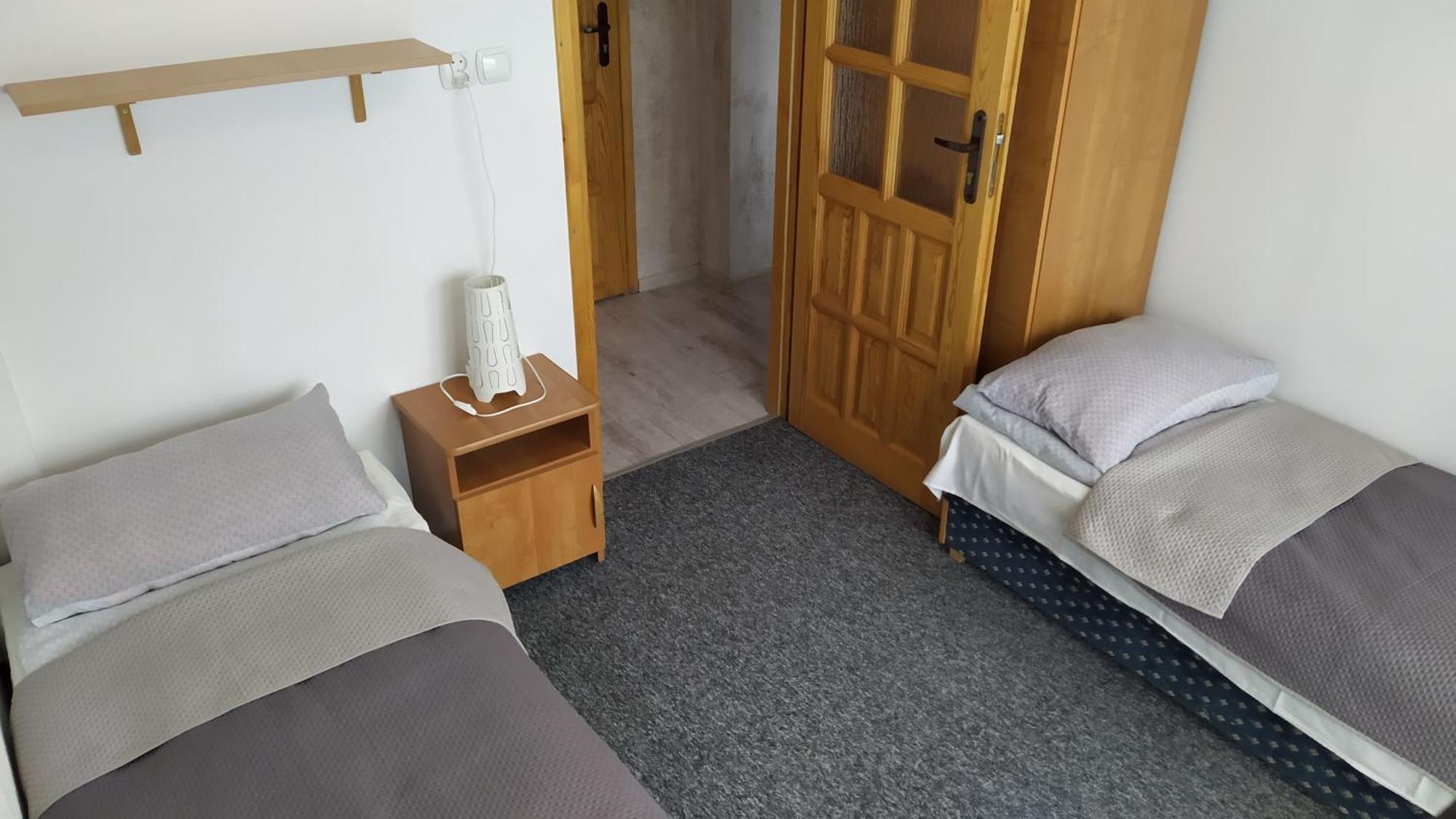 Apartamenty Z Widokiem Na Gory Буковина-Татшаньска Номер фото