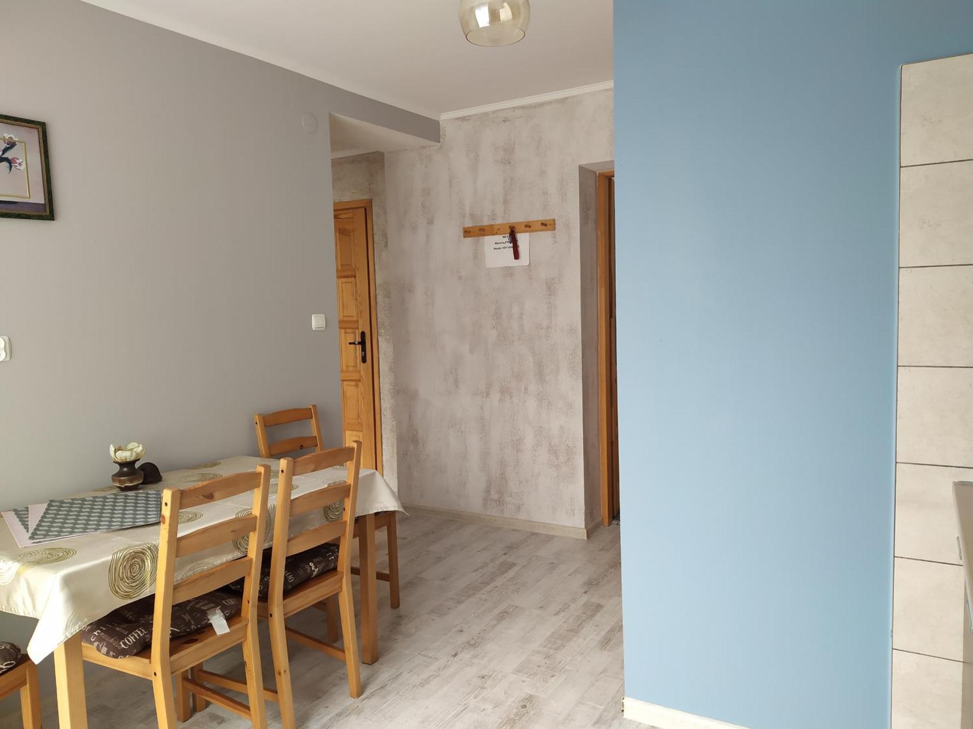 Apartamenty Z Widokiem Na Gory Буковина-Татшаньска Номер фото