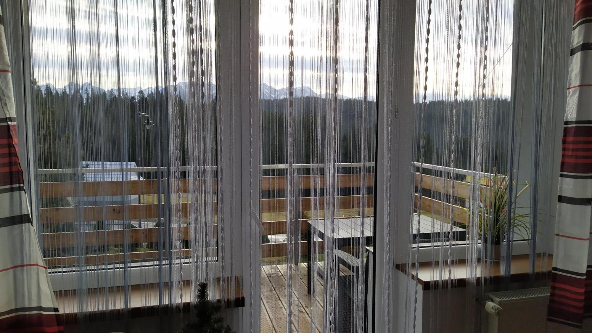 Apartamenty Z Widokiem Na Gory Буковина-Татшаньска Номер фото