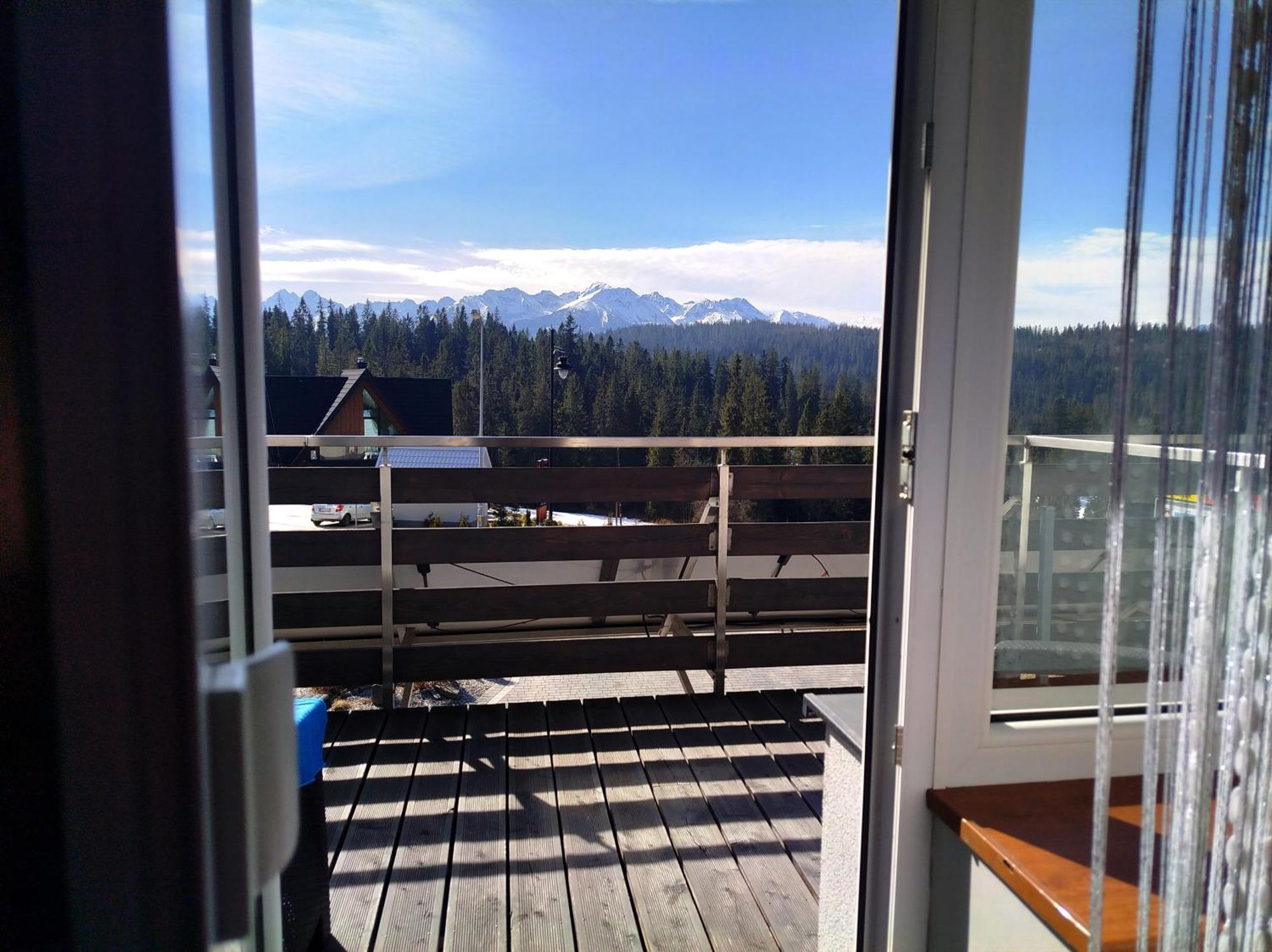 Apartamenty Z Widokiem Na Gory Буковина-Татшаньска Номер фото