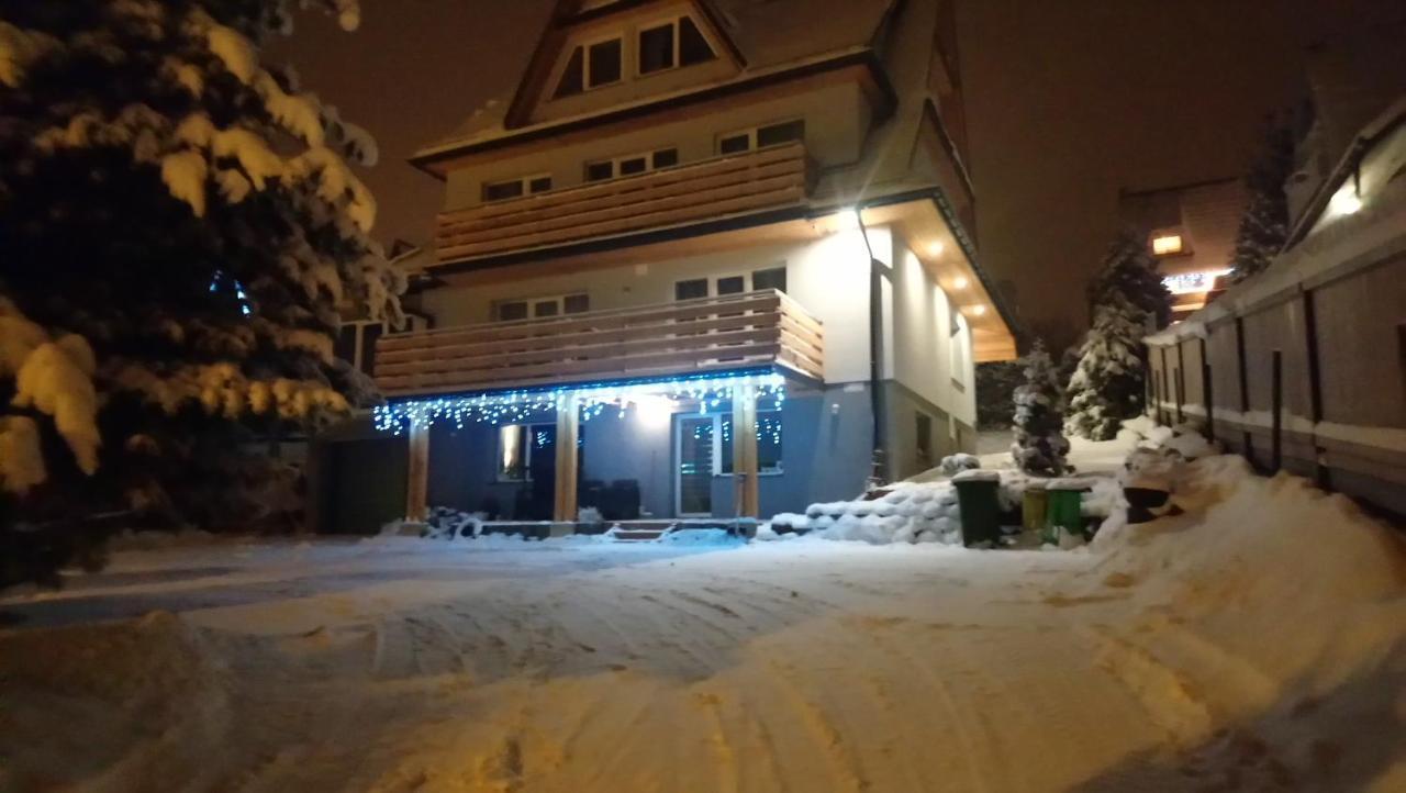 Apartamenty Z Widokiem Na Gory Буковина-Татшаньска Экстерьер фото