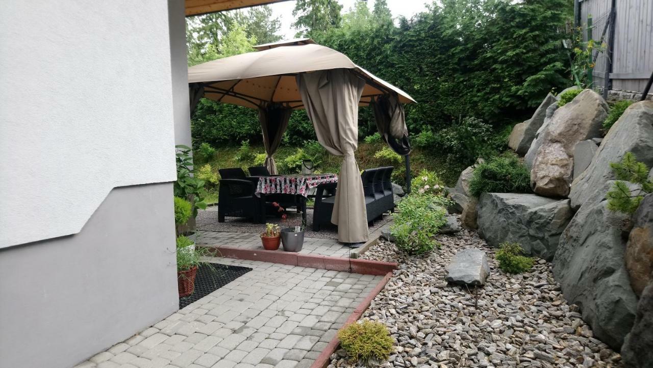 Apartamenty Z Widokiem Na Gory Буковина-Татшаньска Экстерьер фото